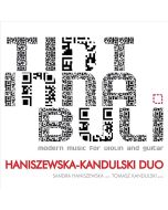Haniszewska-Kandulski Duo • Tintinnabuli CD