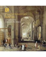 Johann Sebastian Bach (1685-1750) - Orgelwerke (Gesamtaufnahme) CD