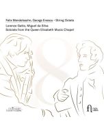 Felix Mendelssohn Bartholdy (1809-1847) - Oktett op.20 CD
