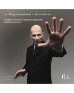 Carl Philipp Emanuel Bach (1714-1788) - Flötenkonzerte Wq.22,166,169 CD
