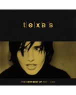 Texas - The Very Best Of 1989 - 2023 CD