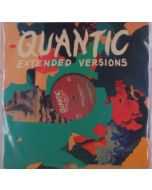 Quantic - Dancing While Falling Extended Versions LP