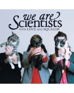We Are Scientists - With Love And Squalor (20th Anniversary Edition) (Pink & Red Vinyl) LP