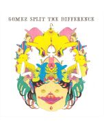 Gomez - Split The Difference (Transparent Yellow Vinyl) LP