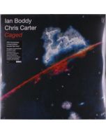 Ian Boddy & Chris Carter - Caged (25th Anniversary) ( Limited Edition) (Red Vinyl) LP