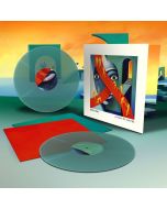 Apparat - A Hum Of Maybe (Limited Indie Edition) (Turquoise Vinyl) LP