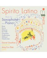 Spirito Latino CD