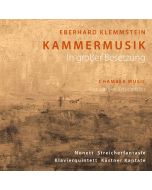 Eberhard Klemmstein • Kammermusik in großer Besetzung CD