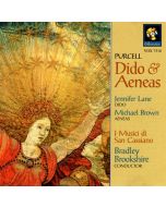 Henry Purcell (1659-1695) • Dido & Aeneas CD