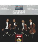 Cherubini-Quartett • Mendelssohn, Schumann CD
