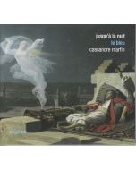 Cassandre Marfin - Jusqu' a la nuit: Le Bleu CD