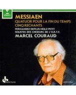 Olivier Messiaen (1908-1992) • Quatuor pour la Fin du Temps CD