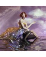 SOPHIE (Sophie Xeon) (17.09.1986-20.01.2021) - Oil Of Every Pearl's Un-Insides (Red Vinyl) LP