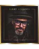 Barry Adamson - Memento Mori: Anthology 1978 - 2018 (Limited Edition) (Gold Vinyl) LP