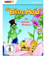 Biene Maja: Ihre schönsten Abenteuer (Kinofilm) DVD