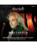 Antonio Vivaldi (1678-1741) - Concerti op.8 Nr.1-4 "4 Jahreszeiten" SACD
