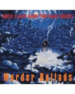 Nick Cave & The Bad Seeds - Murder Ballads (180g) LP