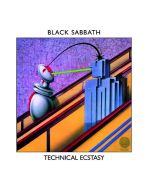 Black Sabbath - Technical Ecstasy (180g) LP