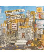 King Gizzard & The Lizard Wizard - Sketches Of Brunswick East CD