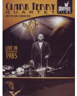 Clark Terry Quartet and the Duke Jordan Trio • Live in Copenhagen 1985 DVD