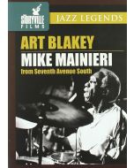 Art Blakey - Mike Mainieri • From Seventh Avenue South DVD