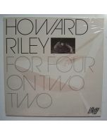 Howard Riley • For Four On Two Two LP