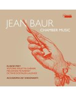 Jean Baur (1719-1773) - Kammermusik CD