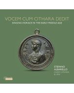 Stefano Albarello - Vocem cum cithara dedit CD