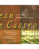 Jean de Castro (1540-1600) - Geistliche Chorwerke CD
