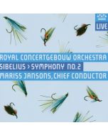 Jean Sibelius (1865-1957) - Symphonie Nr.2 SACD
