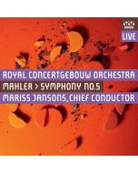 Gustav Mahler (1860-1911) - Symphonie Nr.5 SACD