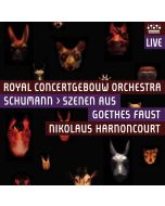 Robert Schumann (1810-1856) - Szenen aus Goethes Faust SACD