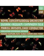 Antonin Dvorak (1841-1904) - Requiem op.89 SACD