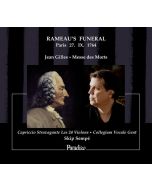 Jean Gilles (1668-1705) - Requiem CD