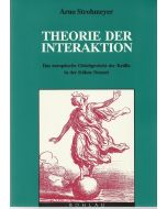 Arno Strohmeyer • Theorie der Interaktion