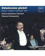 Mieczyslaw Karlowicz (1876-1909) • Odwieczne piesni CD