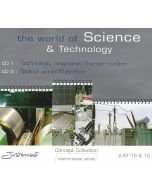 The World of Science & Technology 2 CDs