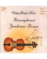 Wolfgang Amadeus Mozart (1756-1791) • Krönungskonzert - Jeunehomme-Konzert 2 CDs