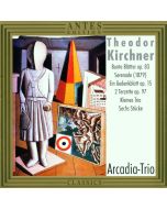 Theodor Kirchner (1823-1903) • Compositions for Piano Trio II CD