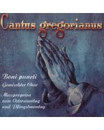 Cantus gregorianus CD