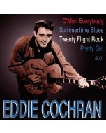 Eddie Cochran • C'mon Everybody CD