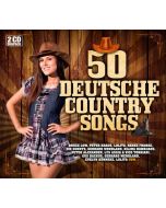 Deutsche Country Songs CD