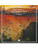 Kurt Atterberg (1887–1974) • Symphonies 1 & 4 CD