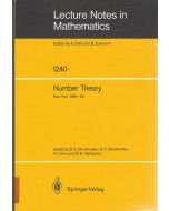 Number Theory