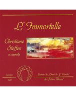 L'Immortelle CD