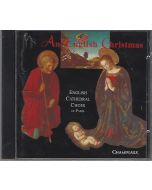 An English Christmas CD