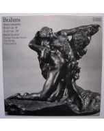 Johannes Brahms (1833-1897) • Streichsextette LP • Bartók-Quartett