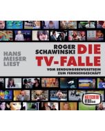 Roger Schawinski • Die TV-Falle 4 CDs