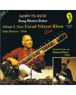 Ustad Vilayat Khan • Dawn to Dusk CD