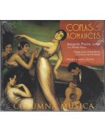 Coplas y Romances CD